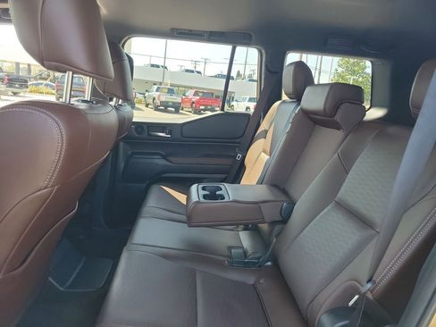 New 2026 Toyota Land Cruiser AWD/4WD image 14
