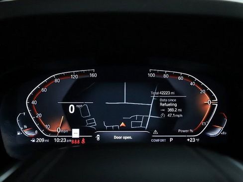 Certified 2023 BMW 540i xDrive 540i xDrive w/ Convenience Package image 24