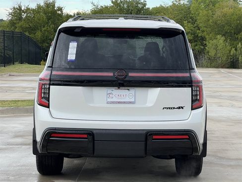 New 2026 Nissan Armada PRO-4X image 5