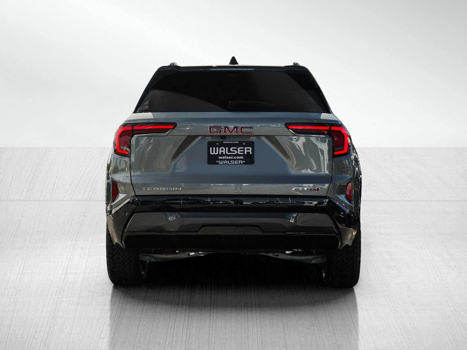 New 2027 GMC Terrain AT4 w/ Convenience Package III AWD/4WD image 5