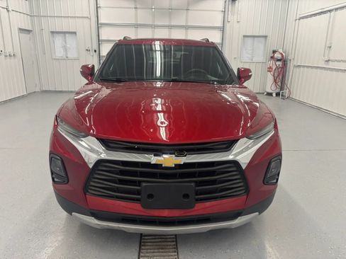 Used 2021 Chevrolet Blazer LT AWD/4WD image 14