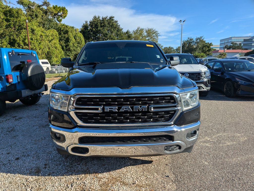 Used 2022 RAM 1500 Big Horn AWD/4WD image 4