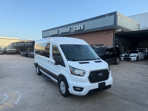 Used 2024 Ford Transit 350 XLT RWD image 2