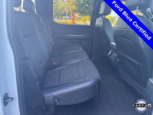 Certified 2023 Ford F150 Tremor image 29