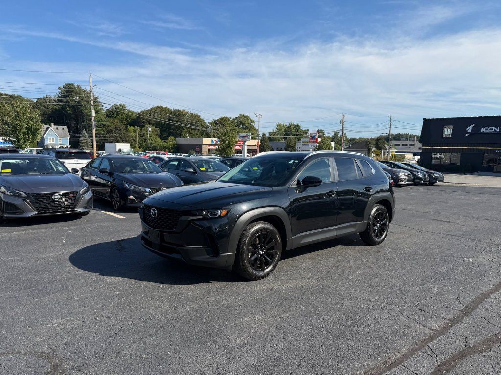 Used 2026 MAZDA CX-50 AWD 2.5 S w/ Preferred Pkg image 1