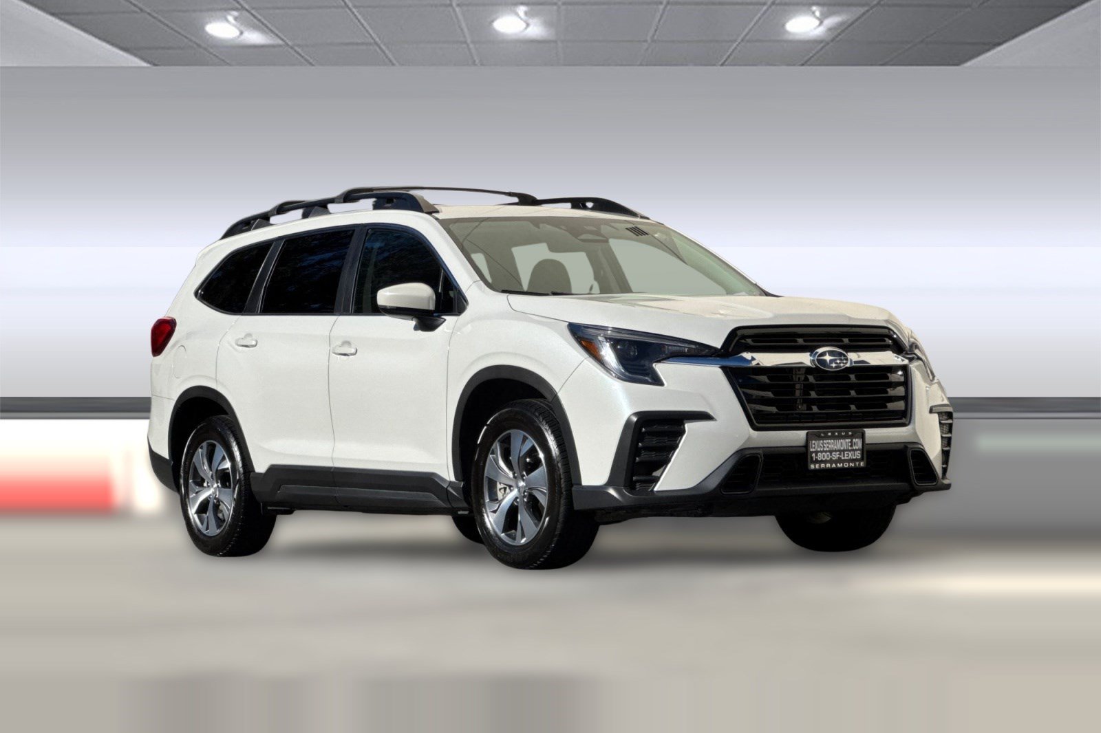 Used 2025 Subaru Ascent Premium AWD/4WD image 6