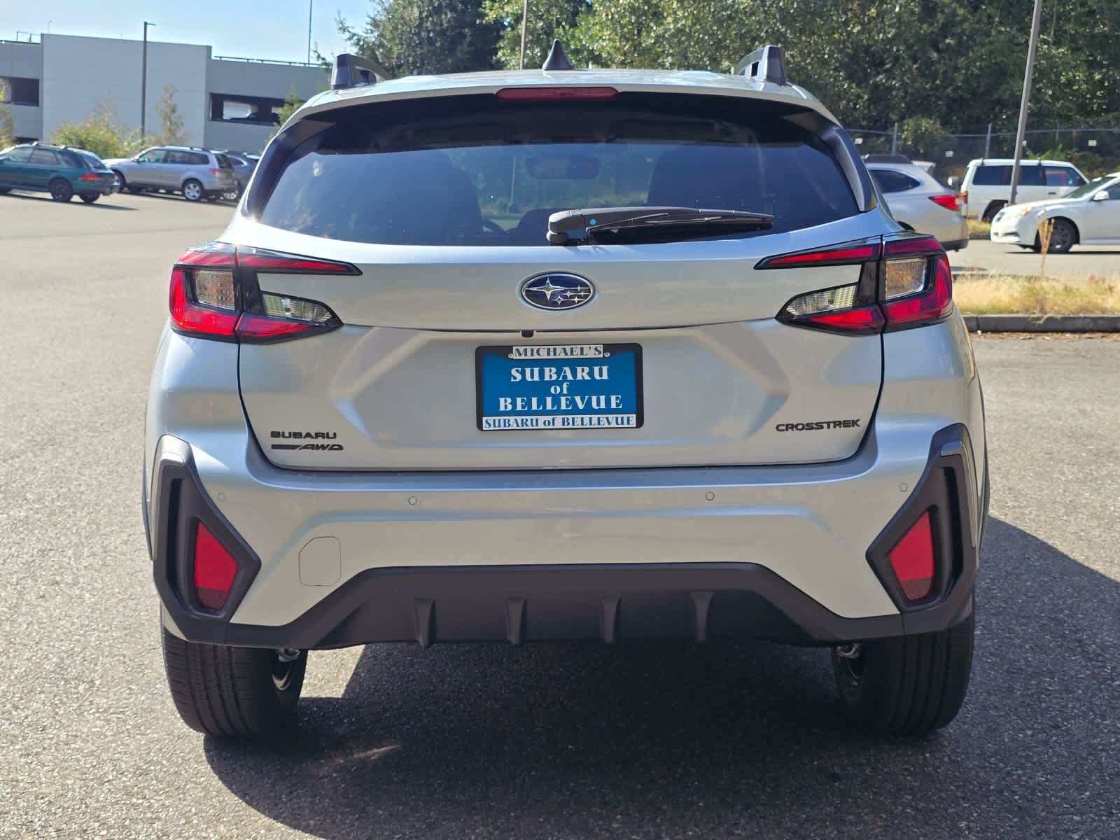 New 2026 Subaru Crosstrek 2.5i Limited AWD/4WD image 5