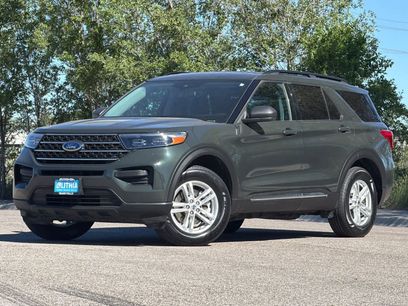 Certified 2023 Ford Explorer XLT