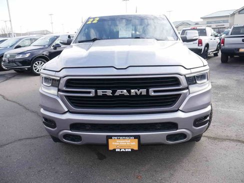 Certified 2022 RAM 1500 Laramie w/ Sport Appearance Package image 3