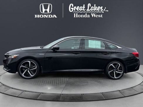Used 2022 Honda Accord Sport image 2