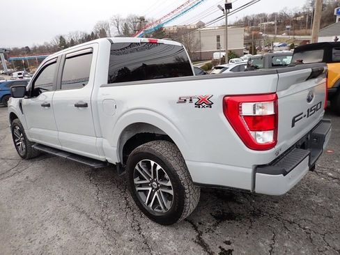 Certified 2023 Ford F150 XL w/ STX Appearance Package image 5