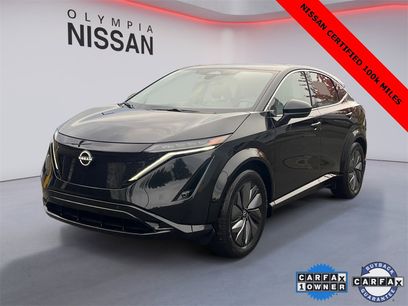 Certified 2023 Nissan Ariya FWD