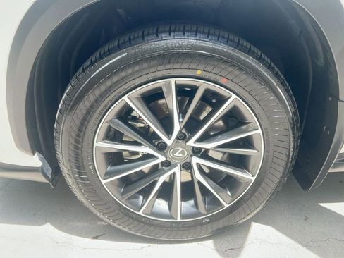 Certified 2024 Lexus NX 350h AWD image 9