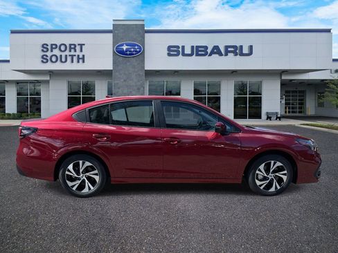 New 2025 Subaru Legacy Premium image 2