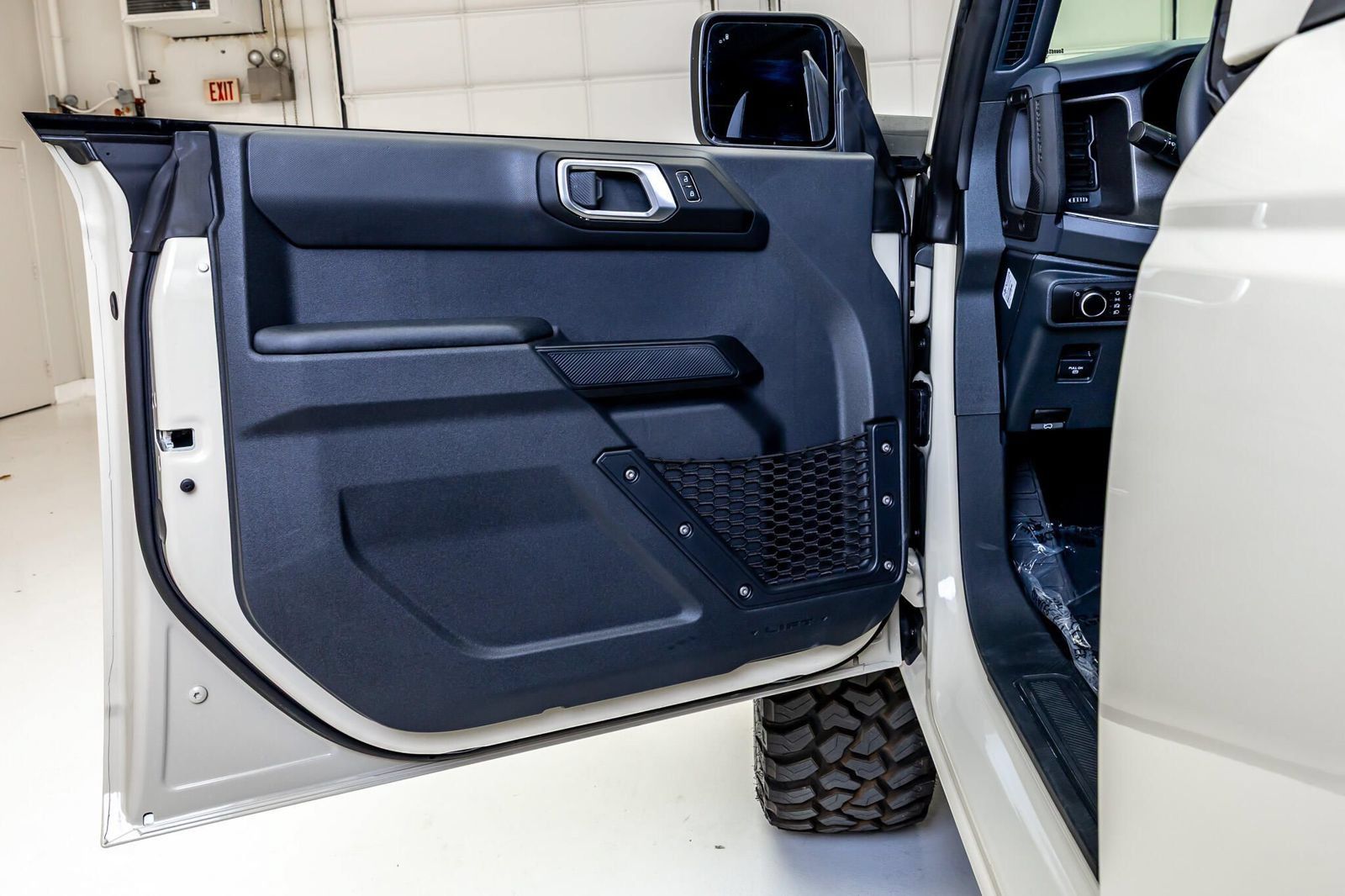 Used 2026 Ford Bronco Big Bend AWD/4WD image 31
