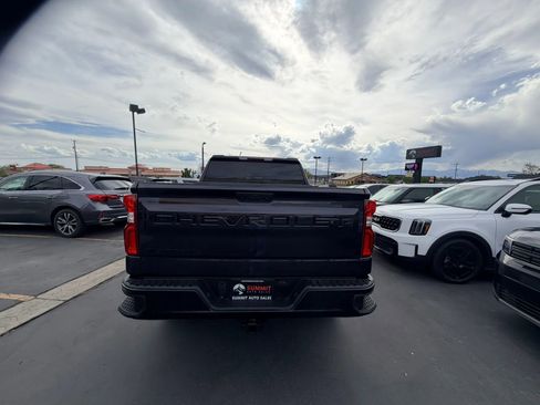 Used 2023 Chevrolet Silverado 1500 LT Trail Boss w/ Protection Package image 4