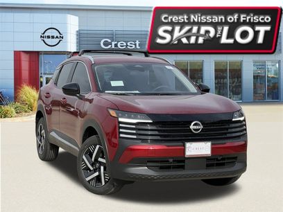 New 2026 Nissan Kicks SV