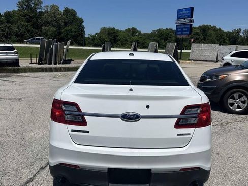 Used 2014 Ford Taurus Police Interceptor FWD image 5