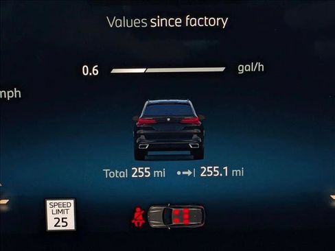 Used 2026 BMW X5 xDrive40i w/ M Sport Package image 10