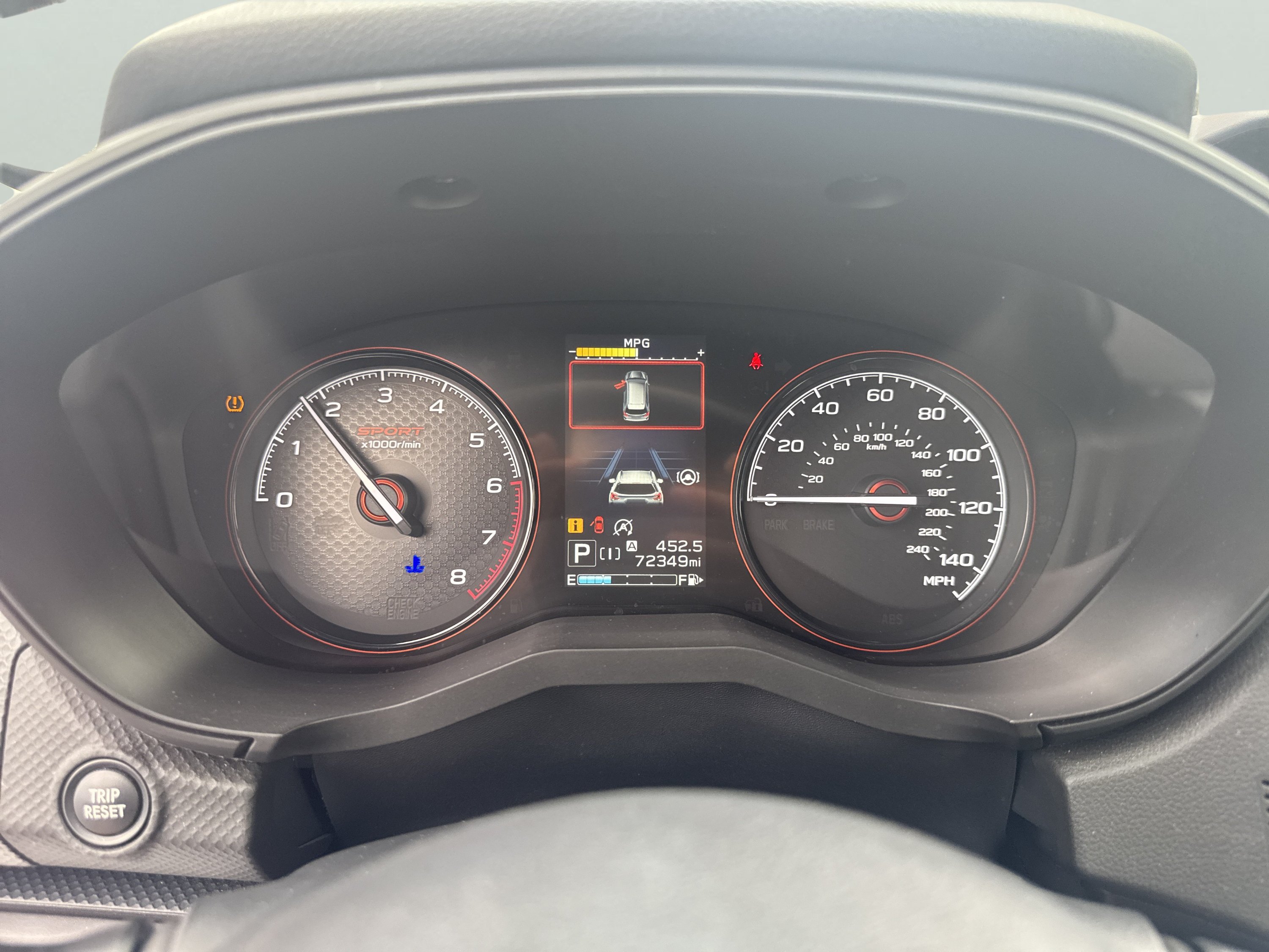 Used 2020 Subaru Forester Sport AWD/4WD image 8