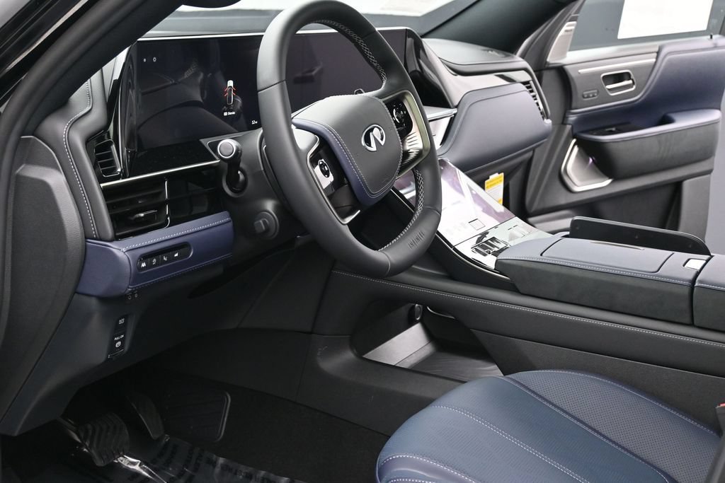 New 2027 INFINITI QX80 Sensory w/ Sport Exterior Package AWD/4WD image 7