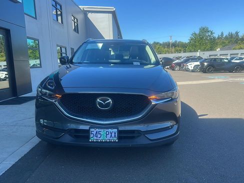 Used 2017 MAZDA CX-5 Grand Touring w/ Premium Package AWD/4WD image 6