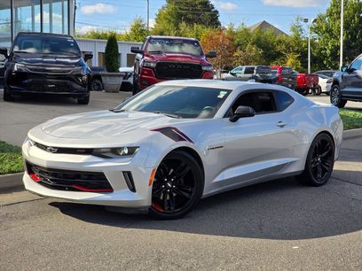 Used 2018 Chevrolet Camaro LT w/ Redline Edition