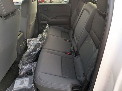 New 2026 Nissan Frontier SV w/ SV Convenience Package image 15