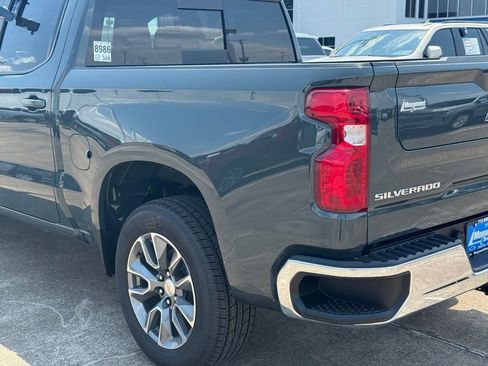 New 2026 Chevrolet Silverado 1500 LT w/ Texas Edition Plus image 20