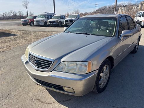 Used 2002 Acura RL FWD image 4