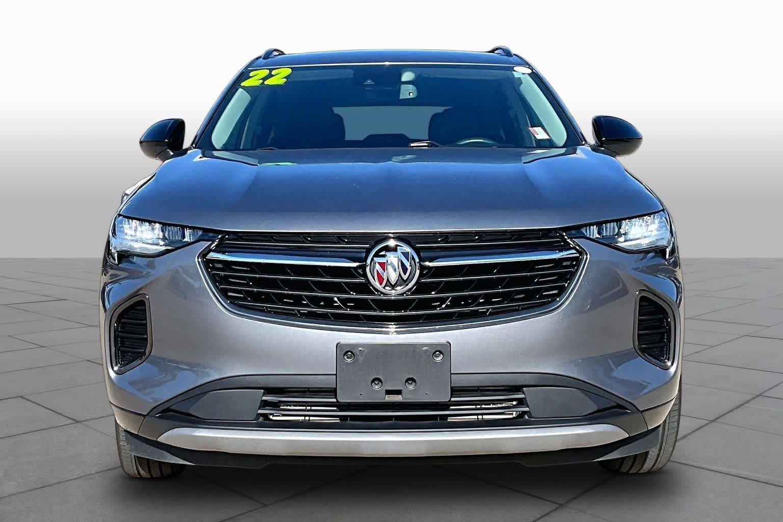 Used 2022 Buick Envision Preferred FWD image 4