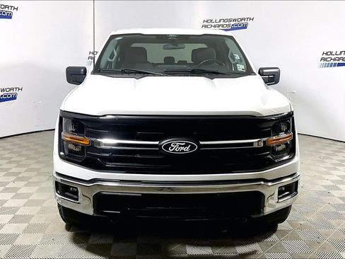 Certified 2025 Ford F150 XLT w/ Equipment Group 301A Standard AWD/4WD image 2