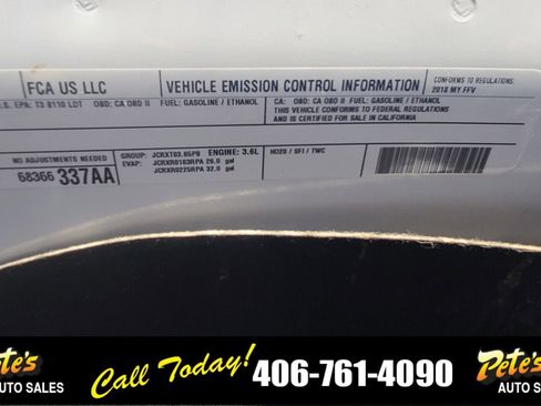 Used 2018 RAM 1500 Tradesman image 22