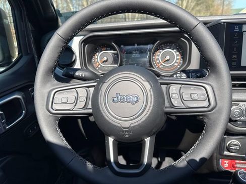 New 2026 Jeep Wrangler Willys image 22