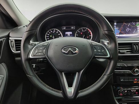 Used 2019 INFINITI QX30 AWD w/ Navigation Package image 14