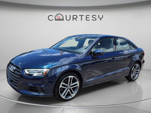 Used 2020 Audi A3 2.0T Premium FWD image 1