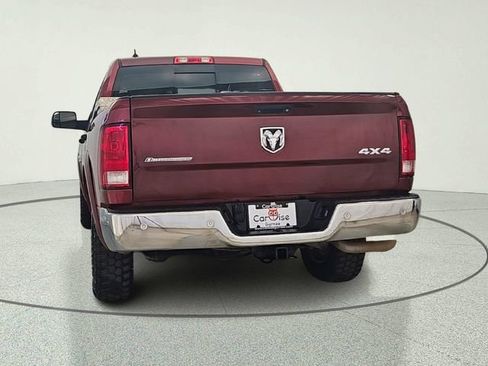 Used 2015 RAM 1500 Outdoorsman AWD/4WD image 5