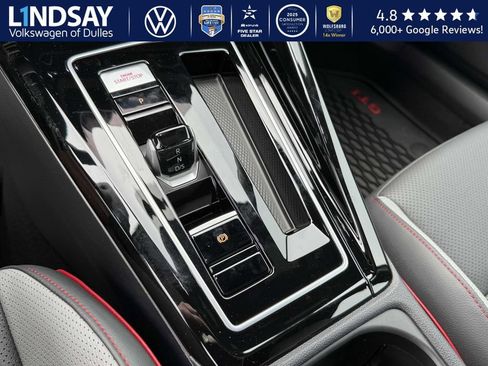 New 2025 Volkswagen GTI SE image 15