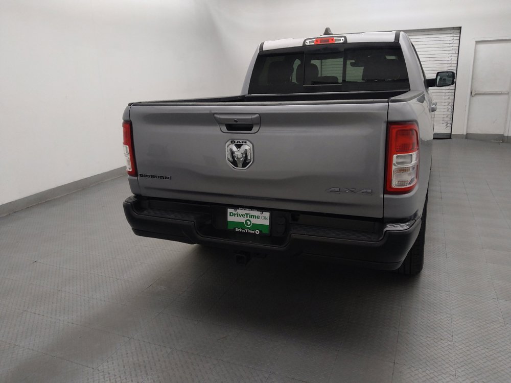 Used 2022 RAM 1500 Big Horn AWD/4WD image 7