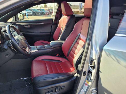 Used 2016 Lexus NX 200t F Sport w/ F Sport Premium Package image 14