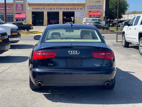 Used 2014 Audi A6 3.0T Premium Plus AWD/4WD image 4