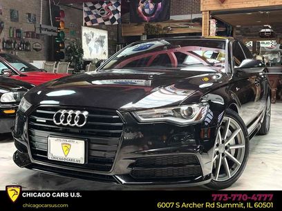 Used 2018 Audi A6 3.0T Sport w/ Cold Weather Package