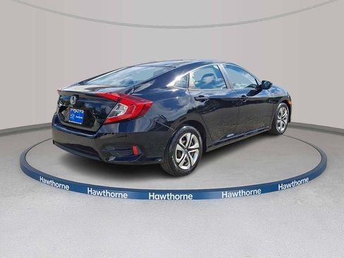 Used 2018 Honda Civic LX image 6