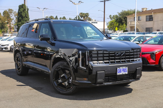 New 2027 Kia Telluride X-Line SX Prestige AWD/4WD image 1