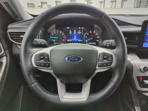 Used 2023 Ford Explorer XLT w/ Equipment Group 202A image 17