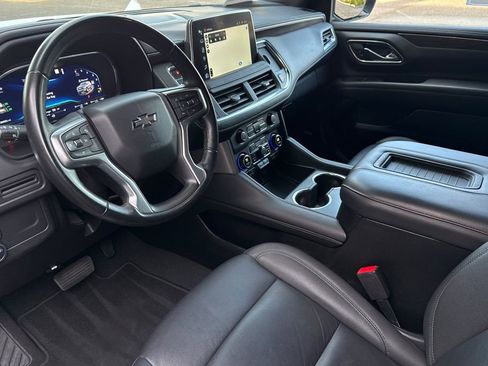 Certified 2023 Chevrolet Tahoe Z71 image 10