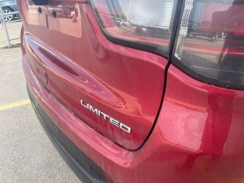 Used 2025 Jeep Compass Limited w/ Elite Group AWD/4WD image 6