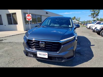 Used 2024 Honda CR-V EX-L