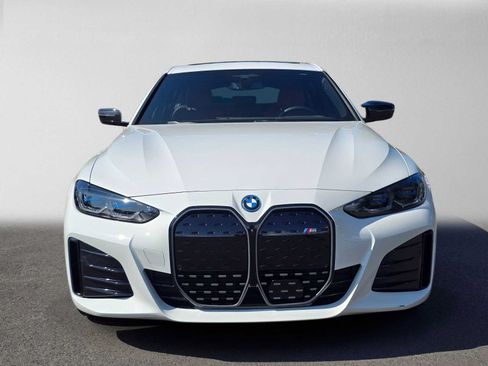 Used 2024 BMW i4 M50 AWD/4WD image 8