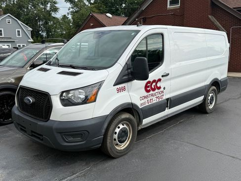 Used 2021 Ford Transit 150 Low Roof RWD image 1